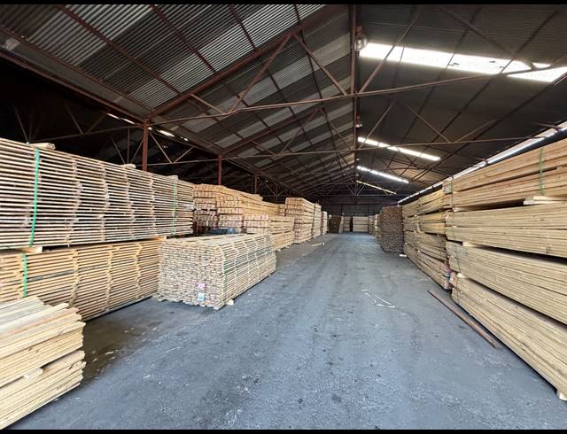 18,317M² FACTORY TO LET IN ROODEKOP